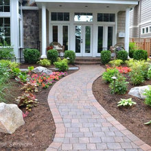 Backyard project with Pam