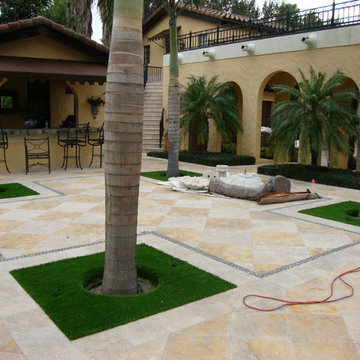 Seating Areas