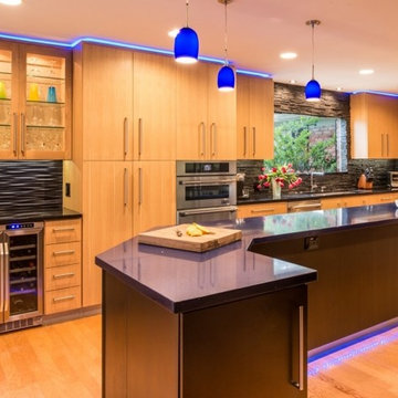 Azelea Trail Kitchen