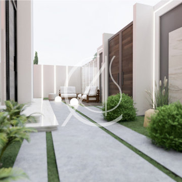 Luxury Modern House Architectural Design