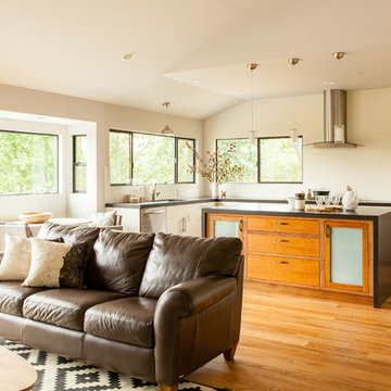 Rustic Modern