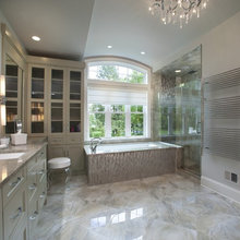 guest room bath