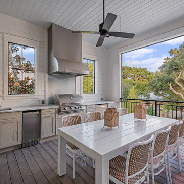30A Beach House - Camellia