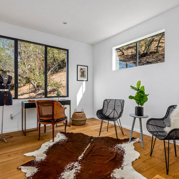 Contemporary Home Office