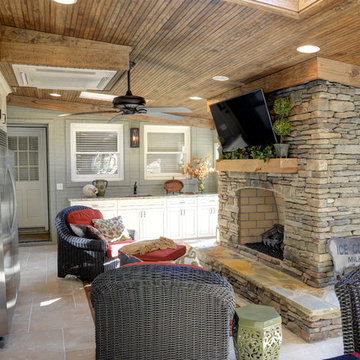 Klinner sun porch