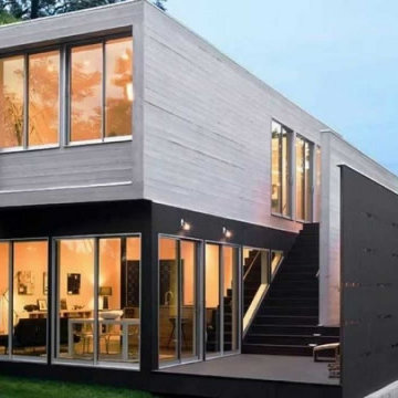 Shipping container home contractor on Lombok