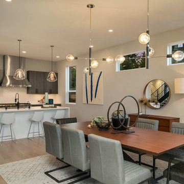 Luxe Panoramic Contemporary