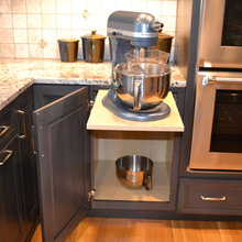 Kitchen Aid Shelf