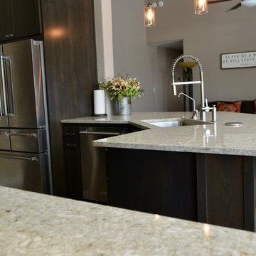 New Mexico Kitchen update