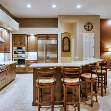 Kitchens