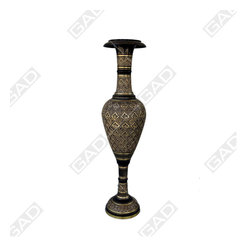 KASHMIRI EXQUISITE FLOWER VASE - Home Accessories & Decor