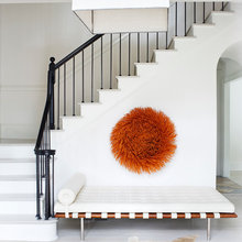 Lake House Staircase
