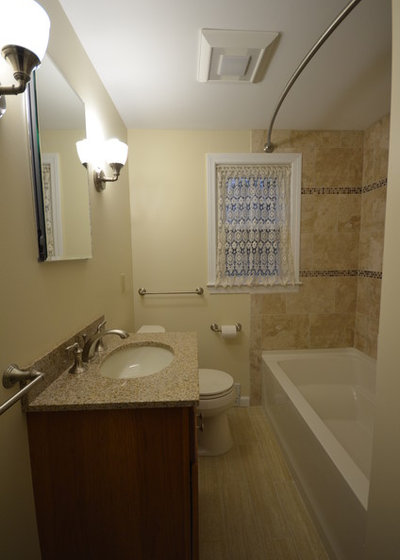 bathroom redo cost