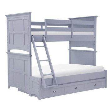 Twin over Full Bunk Beds