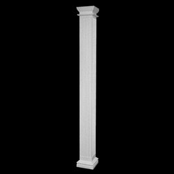 PRODUCTS: FRP Composite Columns - Products