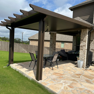 Patio Cover in Manor, TX