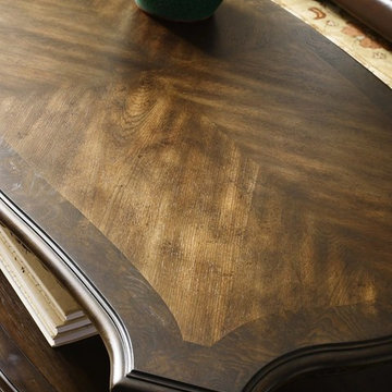 Rich wood veneers