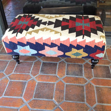 livingroom ottoman