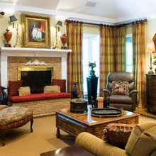 Hearth pillows