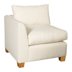 Grats Decor Slipcovered Custom Collection - Products