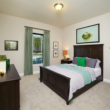 Austin, Texas | Leander Crossing - Classic Tulane Secondary Bedroom