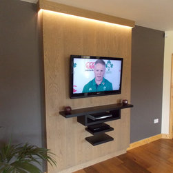 Modern TV Display Cabinet - Entertainment Centers And Tv Stands