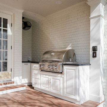 A Little Bit Of Everything - Outdoor Living
