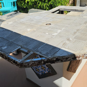 Project: Outdoor BBQ Island Remodel – Coachella Valley43405