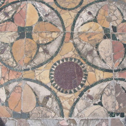 Kitchen Stone Tiles (Mediterranean Style) - Mosaic Tile