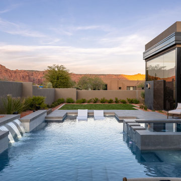 Large Family Designed Home with Indoor/Outdoor Living
