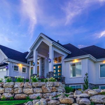 Slate Uintah Ledgestone
