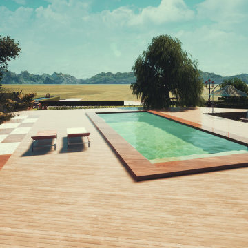 Jardins Arabian farm