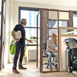 Protective Social Distancing Barriers - Desk Accessories