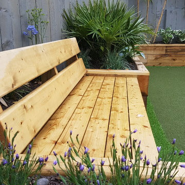 Garden Bench