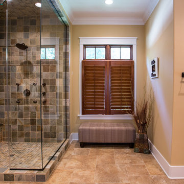 Craftsman Bathroom