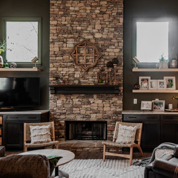 NATURE INSPIRED HOME REMODEL