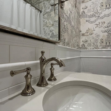 Dueling Bathrooms