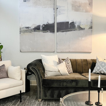 Stone Bridge Living Room