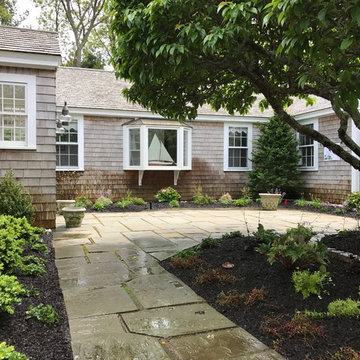 Osterville Courtyard Project