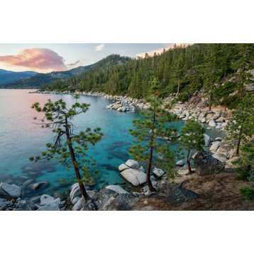 Fine Art Photograph, Lake Tahoe, Fine Art Paper Giclee