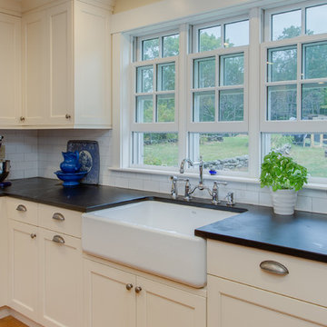 Historic Weare Farmhouse Restoration