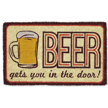 Beer Doormat