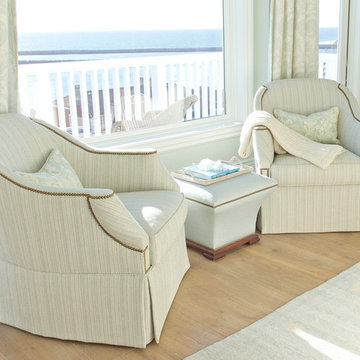 Cozy Coastal Beach House