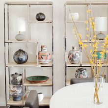 glass display cabinets