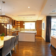 Kitchen fixtures