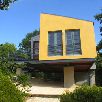 Von Stein Studio Addition