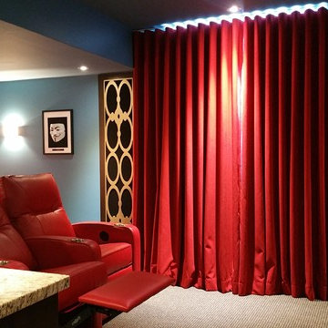 Cinema Room, Blainville