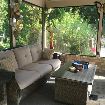 Additions and Exterior Enhancements