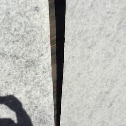 Opal White Quartzite Slabs (great for the kitchen) - Kitchen Products