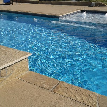 Free Form Pool